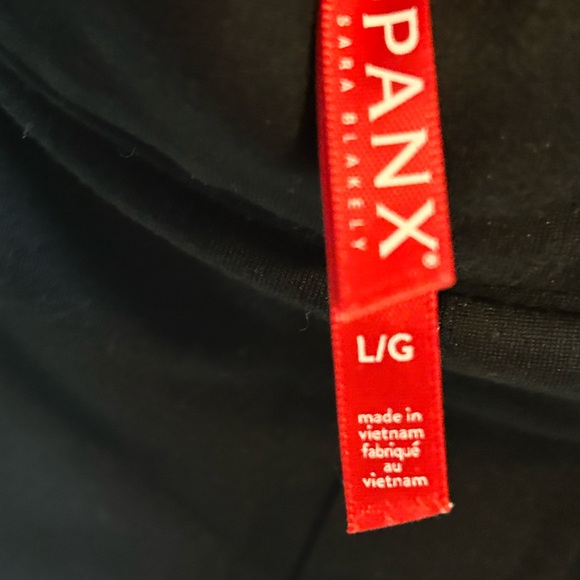SPANX Black Pants - Picture 4 of 4